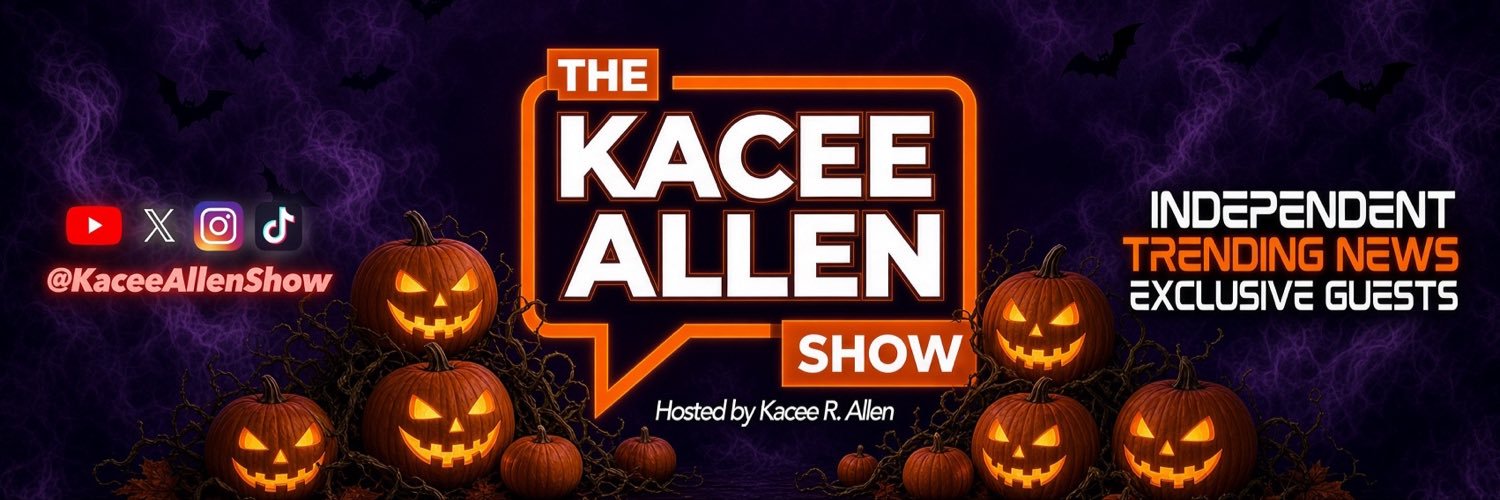 The Kacee Allen Show banner